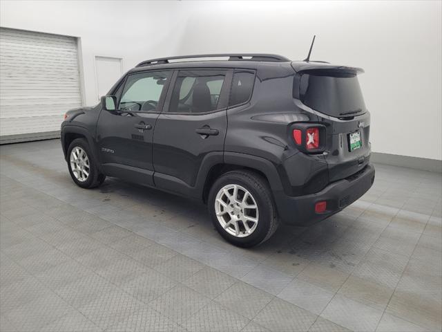 used 2019 Jeep Renegade car, priced at $16,095