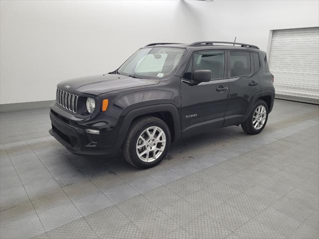 used 2019 Jeep Renegade car, priced at $16,095