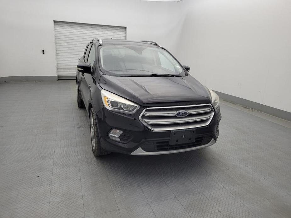 used 2017 Ford Escape car, priced at $16,495
