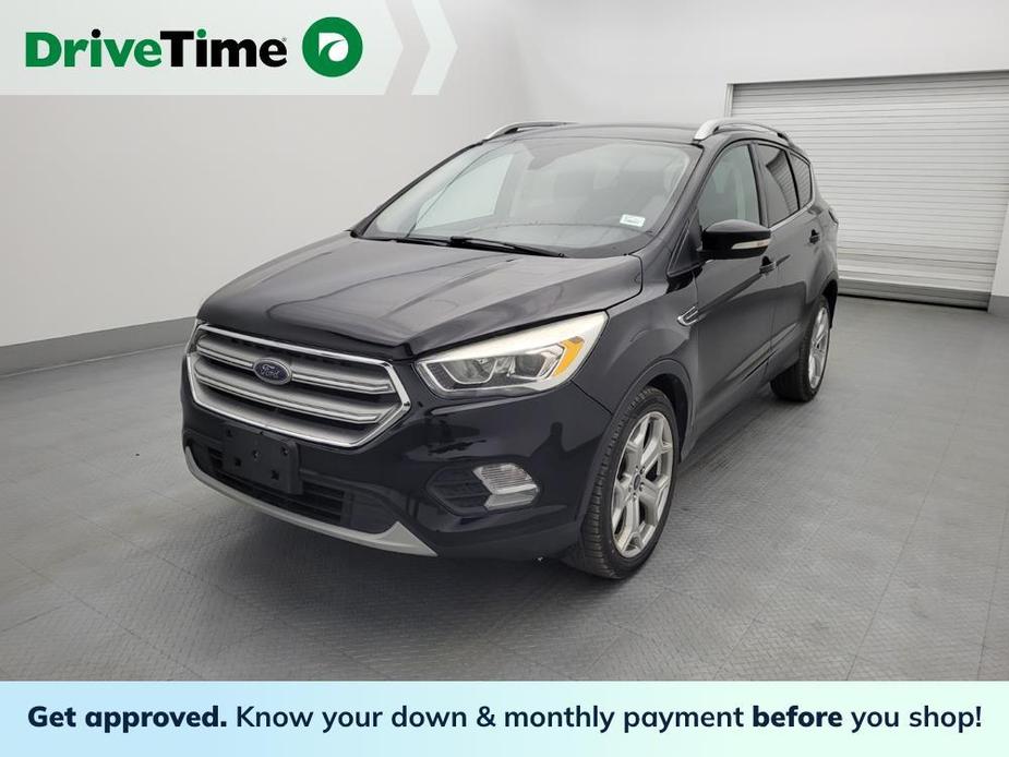 used 2017 Ford Escape car, priced at $16,695