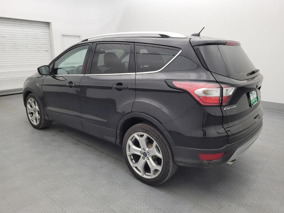 used 2017 Ford Escape car, priced at $16,495