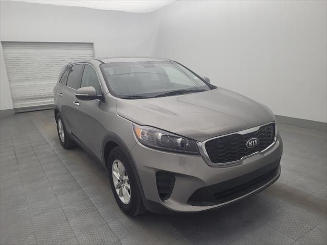 used 2019 Kia Sorento car, priced at $17,295