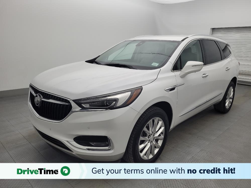 used 2020 Buick Enclave car, priced at $23,795