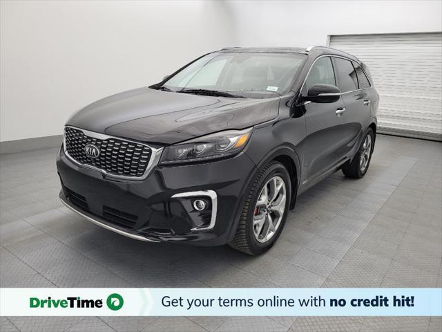 used 2019 Kia Sorento car, priced at $19,195