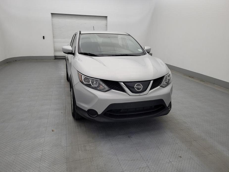 used 2019 Nissan Rogue Sport car, priced at $16,695