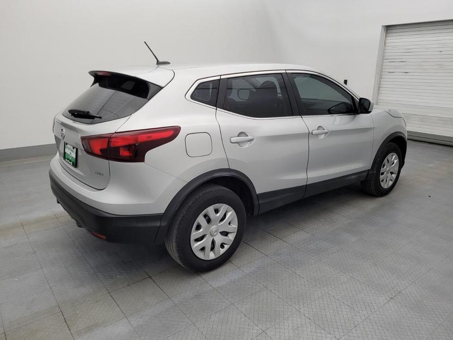 used 2019 Nissan Rogue Sport car, priced at $16,995