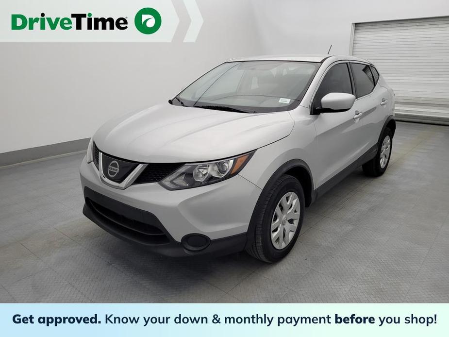used 2019 Nissan Rogue Sport car, priced at $17,195