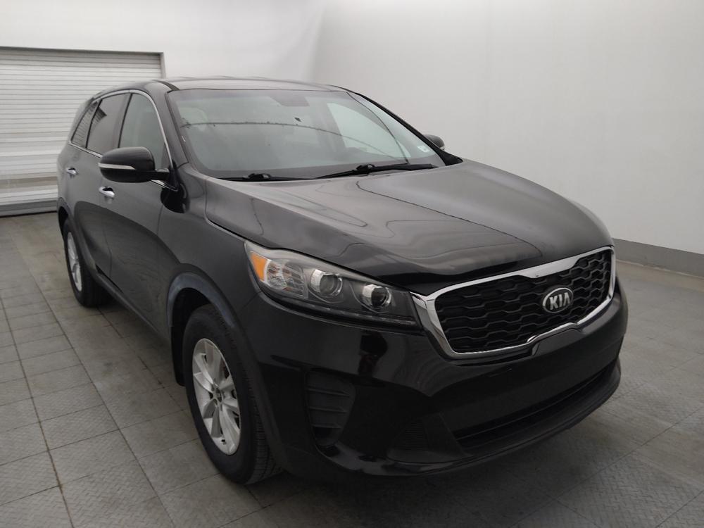 used 2019 Kia Sorento car, priced at $16,995