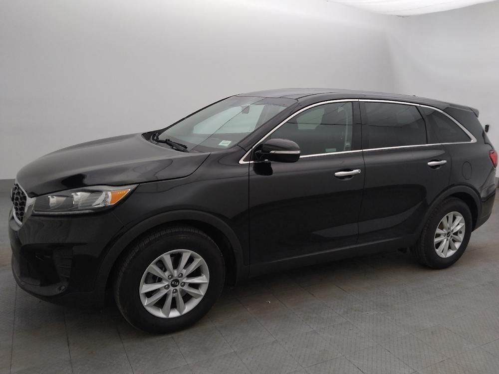 used 2019 Kia Sorento car, priced at $16,995