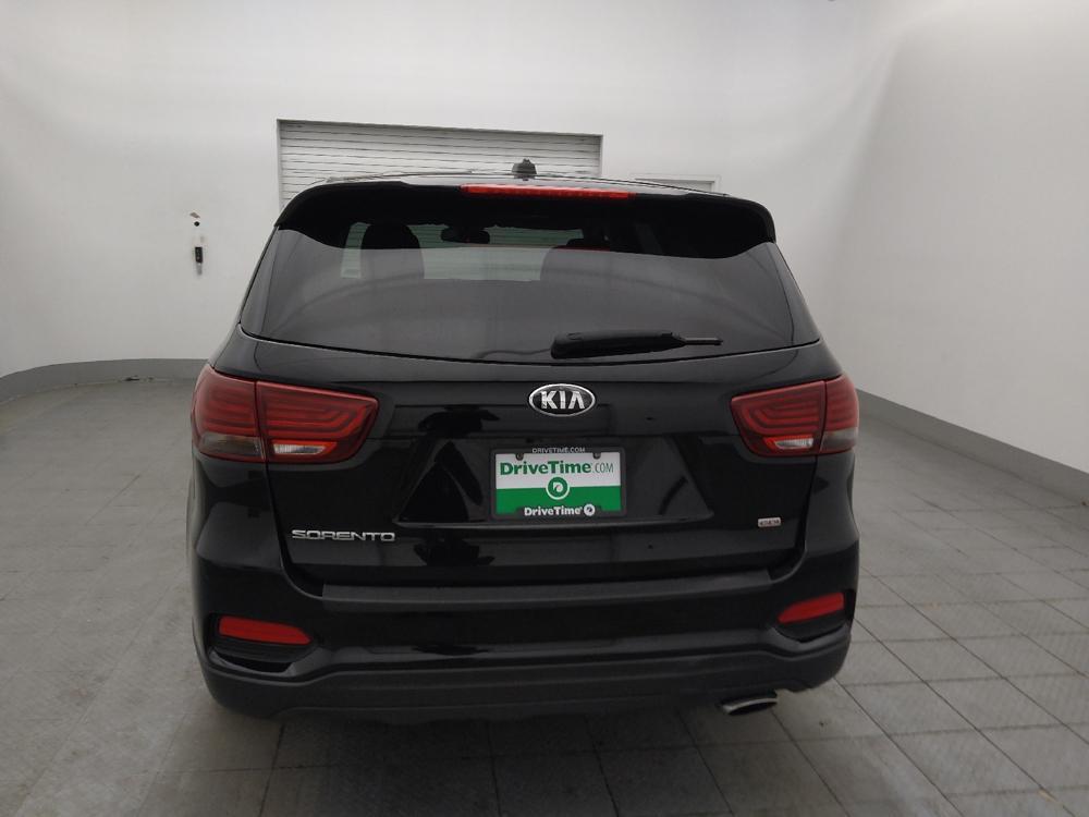 used 2019 Kia Sorento car, priced at $16,995