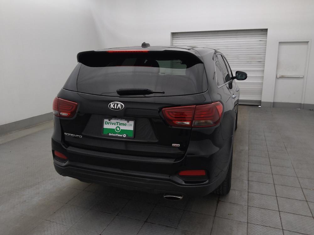 used 2019 Kia Sorento car, priced at $16,995