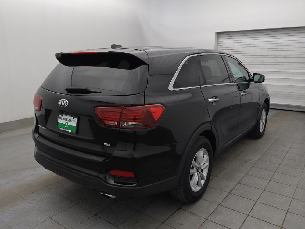 used 2019 Kia Sorento car, priced at $16,995
