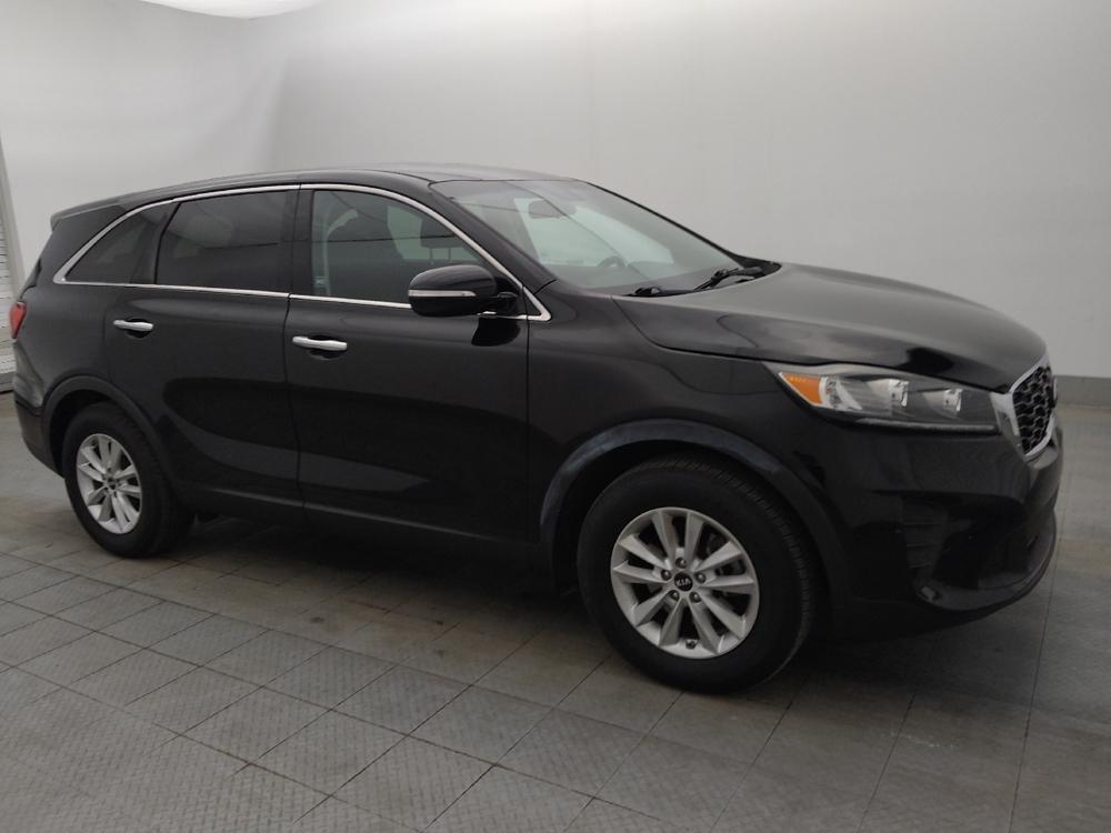 used 2019 Kia Sorento car, priced at $16,995