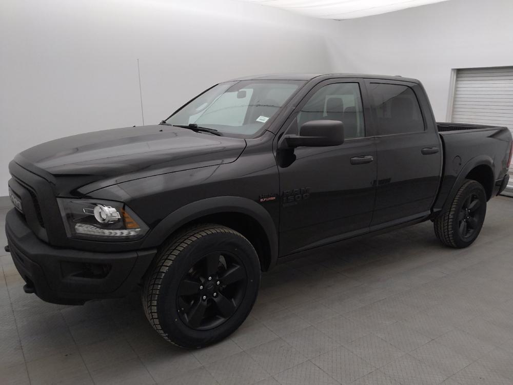 used 2020 Ram 1500 Classic car, priced at $25,495