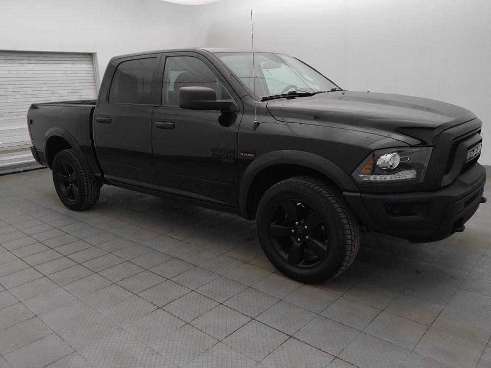 used 2020 Ram 1500 Classic car, priced at $25,495