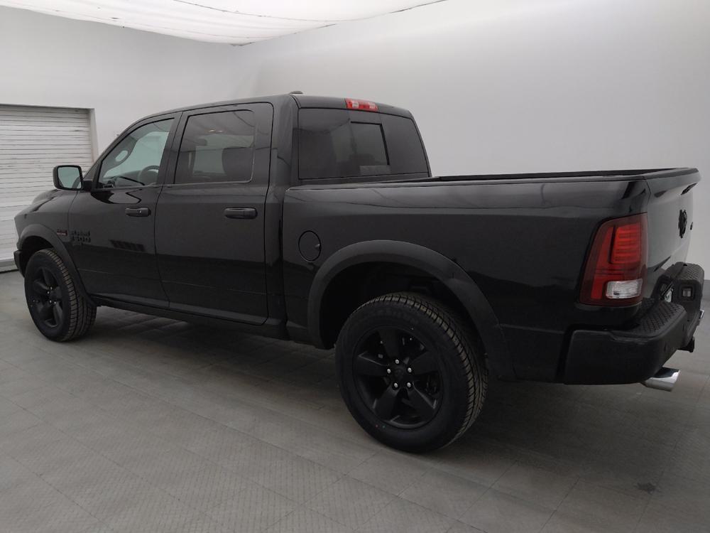 used 2020 Ram 1500 Classic car, priced at $25,495