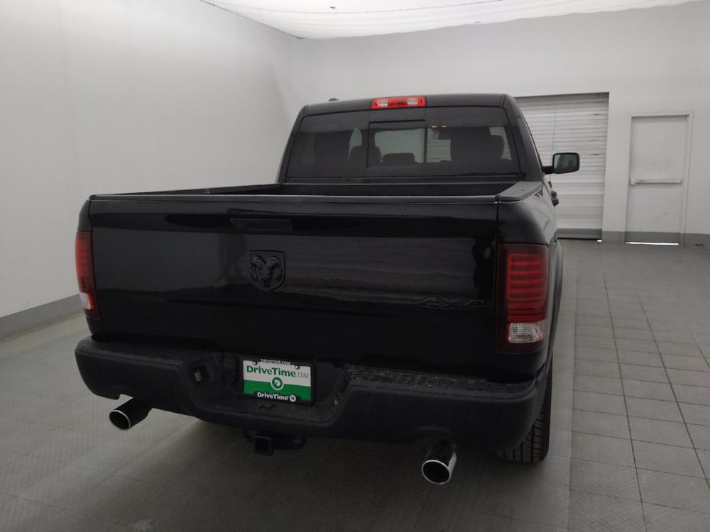 used 2020 Ram 1500 Classic car, priced at $25,495