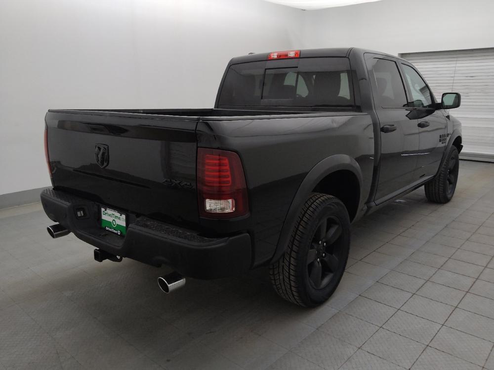 used 2020 Ram 1500 Classic car, priced at $25,495