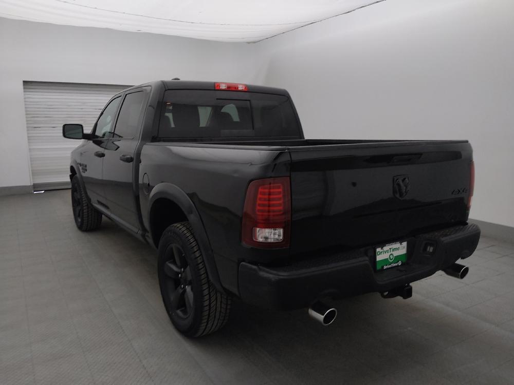 used 2020 Ram 1500 Classic car, priced at $25,495