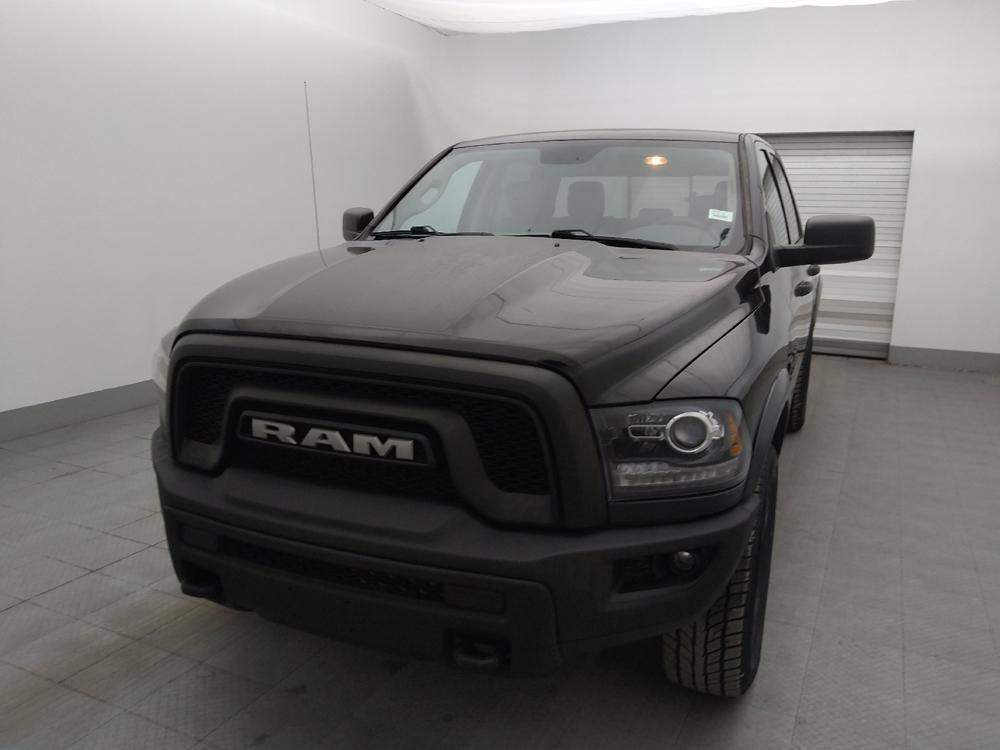 used 2020 Ram 1500 Classic car, priced at $25,495