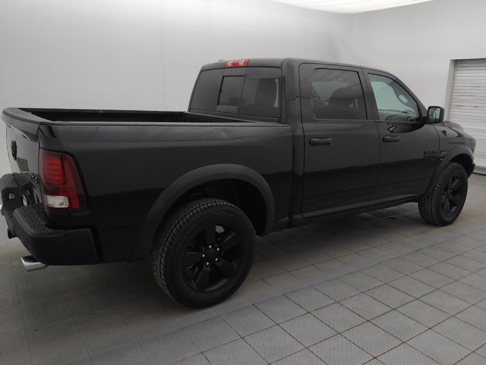 used 2020 Ram 1500 Classic car, priced at $25,495