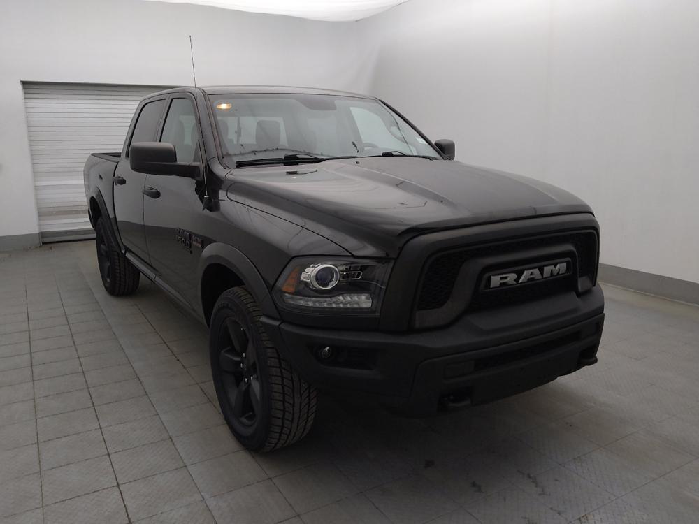 used 2020 Ram 1500 Classic car, priced at $25,495