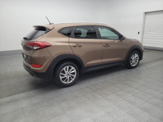 used 2016 Hyundai Tucson car, priced at $15,095