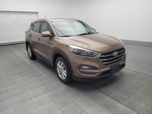 used 2016 Hyundai Tucson car, priced at $15,095