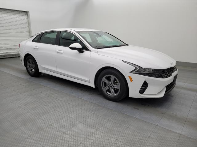 used 2022 Kia K5 car, priced at $21,895