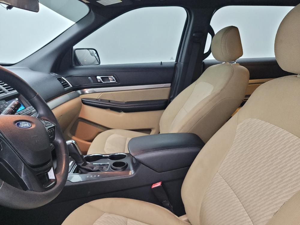 used 2017 Ford Explorer car, priced at $14,895