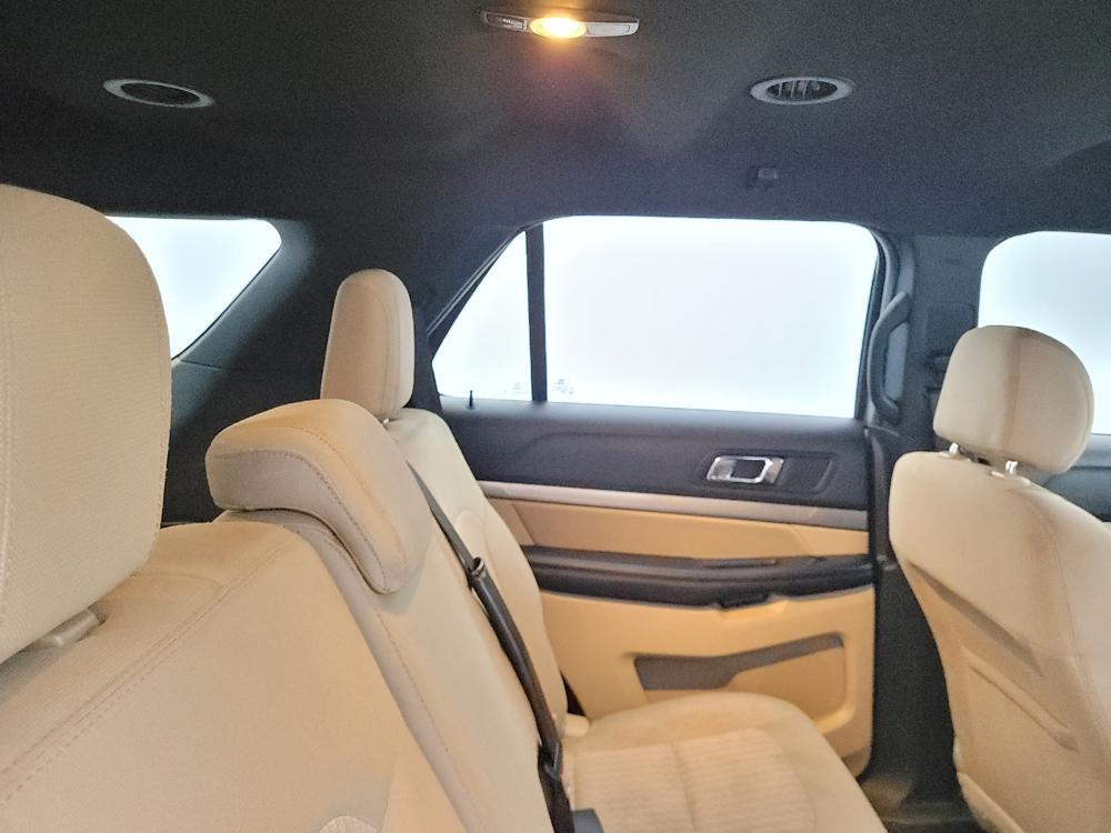 used 2017 Ford Explorer car, priced at $14,895
