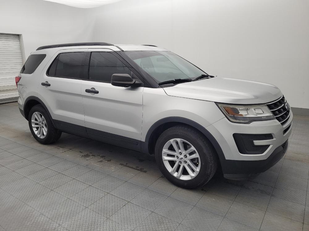 used 2017 Ford Explorer car, priced at $14,895