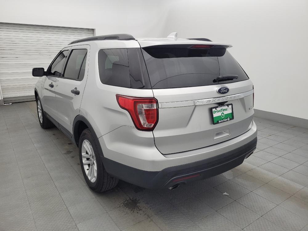 used 2017 Ford Explorer car, priced at $14,895