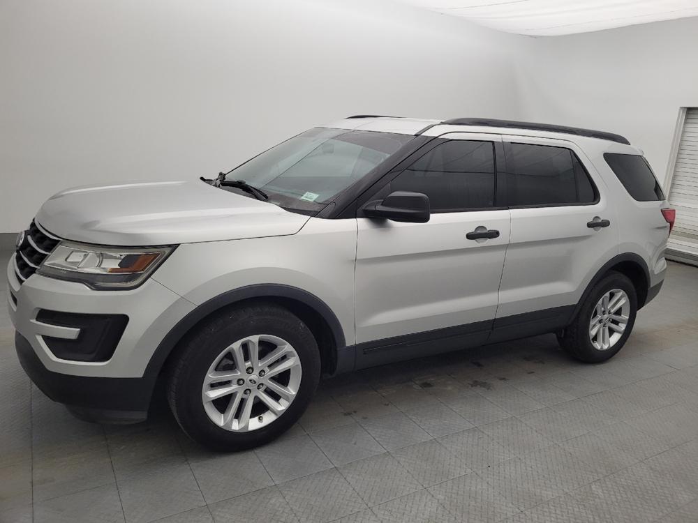used 2017 Ford Explorer car, priced at $14,895