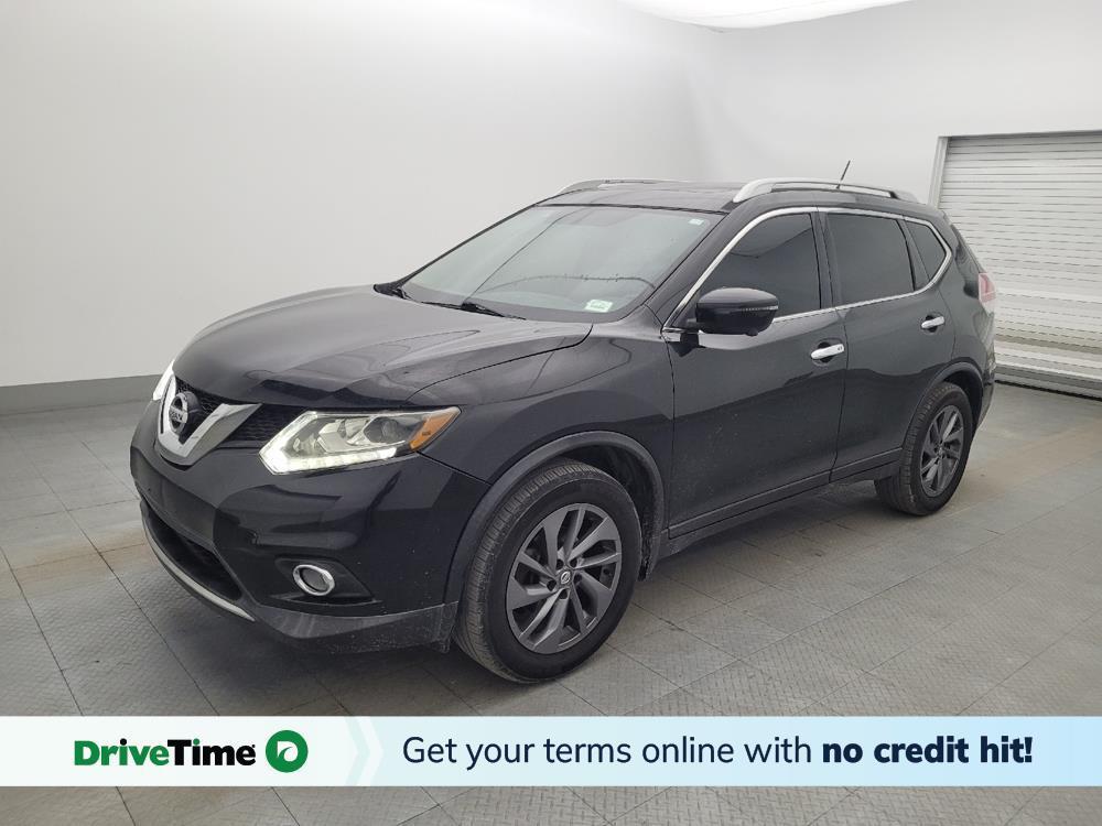 used 2016 Nissan Rogue car, priced at $13,295