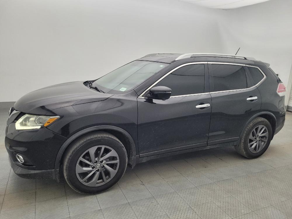 used 2016 Nissan Rogue car, priced at $13,295