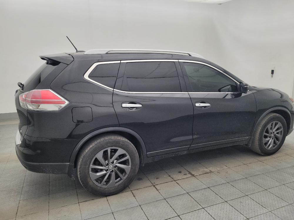 used 2016 Nissan Rogue car, priced at $13,295