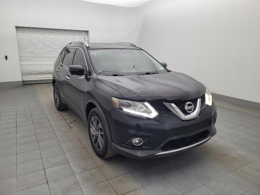 used 2016 Nissan Rogue car, priced at $13,295