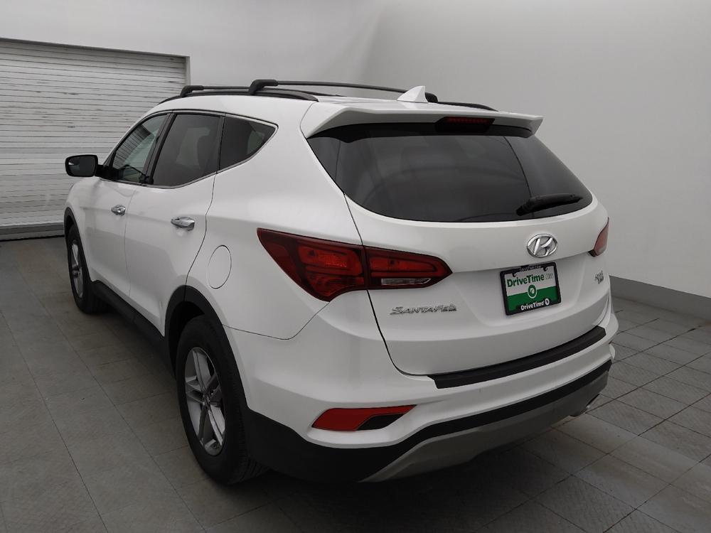 used 2017 Hyundai Santa Fe Sport car, priced at $16,395
