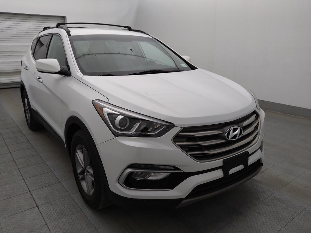 used 2017 Hyundai Santa Fe Sport car, priced at $16,395