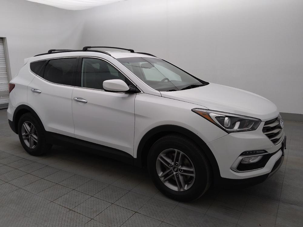 used 2017 Hyundai Santa Fe Sport car, priced at $16,395