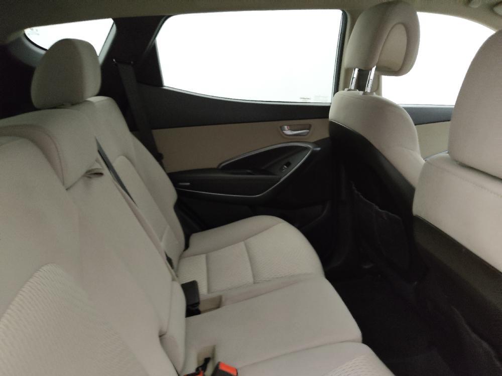 used 2017 Hyundai Santa Fe Sport car, priced at $16,395