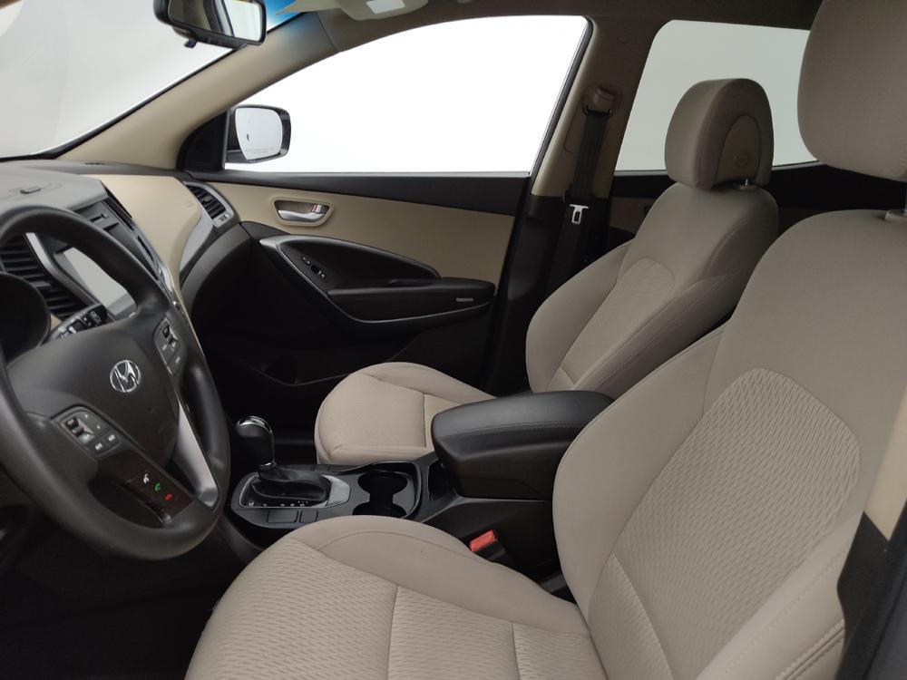 used 2017 Hyundai Santa Fe Sport car, priced at $16,395