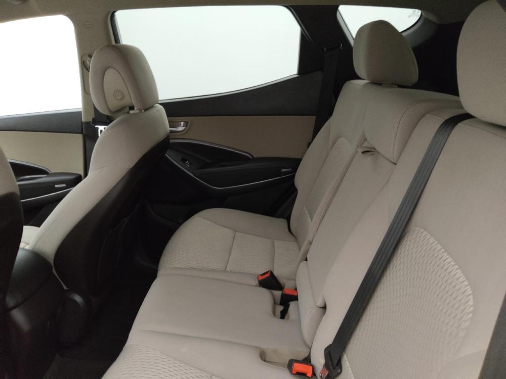 used 2017 Hyundai Santa Fe Sport car, priced at $16,395