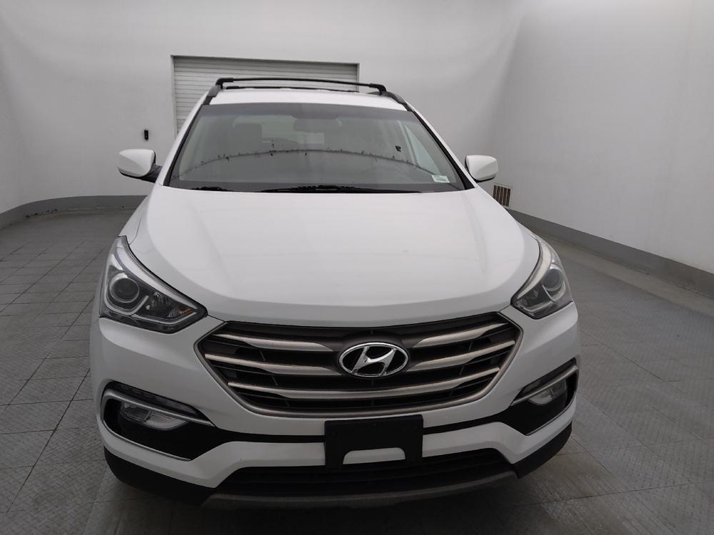 used 2017 Hyundai Santa Fe Sport car, priced at $16,395