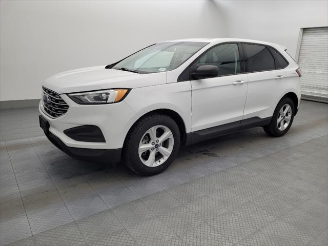 used 2019 Ford Edge car, priced at $16,995