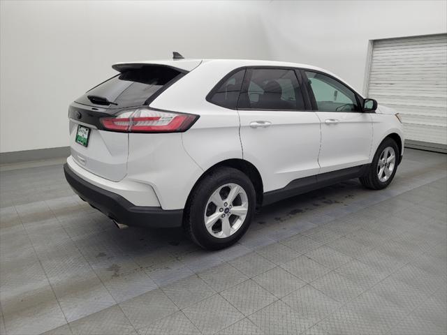 used 2019 Ford Edge car, priced at $16,995