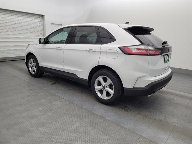 used 2019 Ford Edge car, priced at $16,995