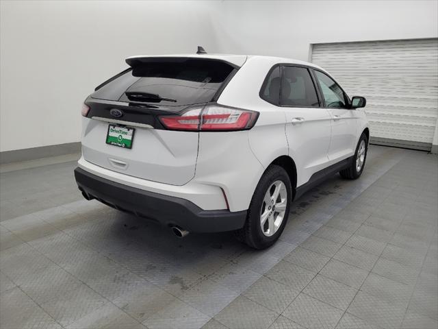 used 2019 Ford Edge car, priced at $16,995