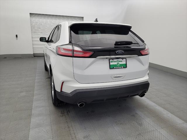 used 2019 Ford Edge car, priced at $16,995